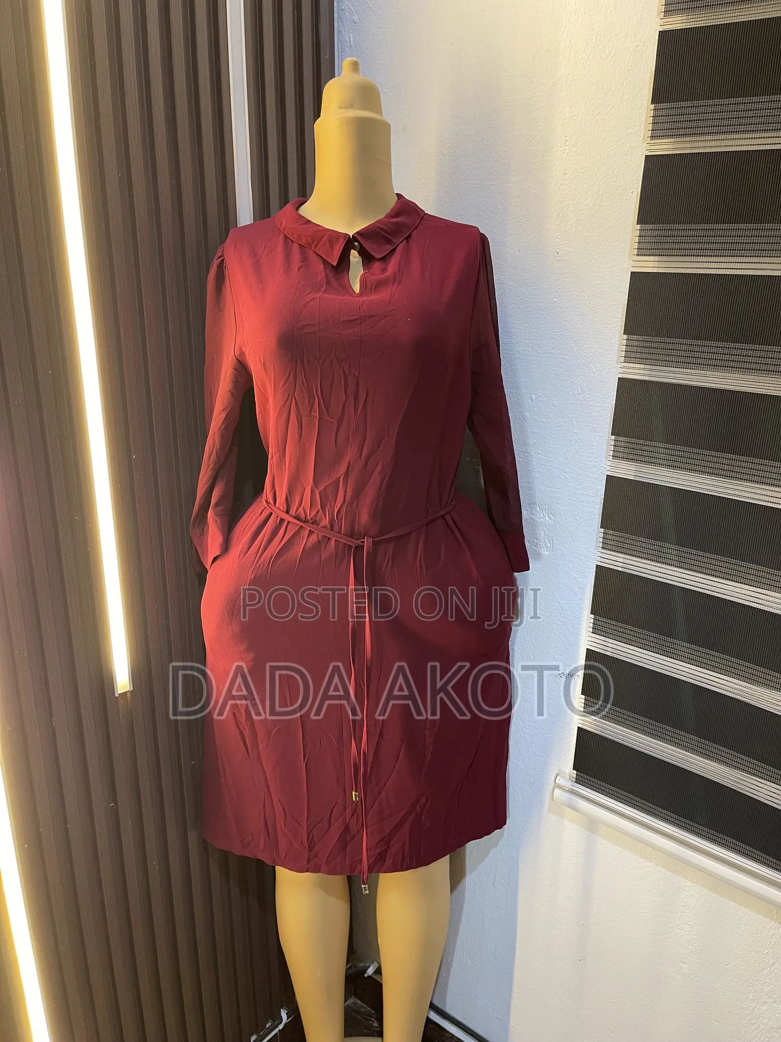 Church Office and Lectures Dresses