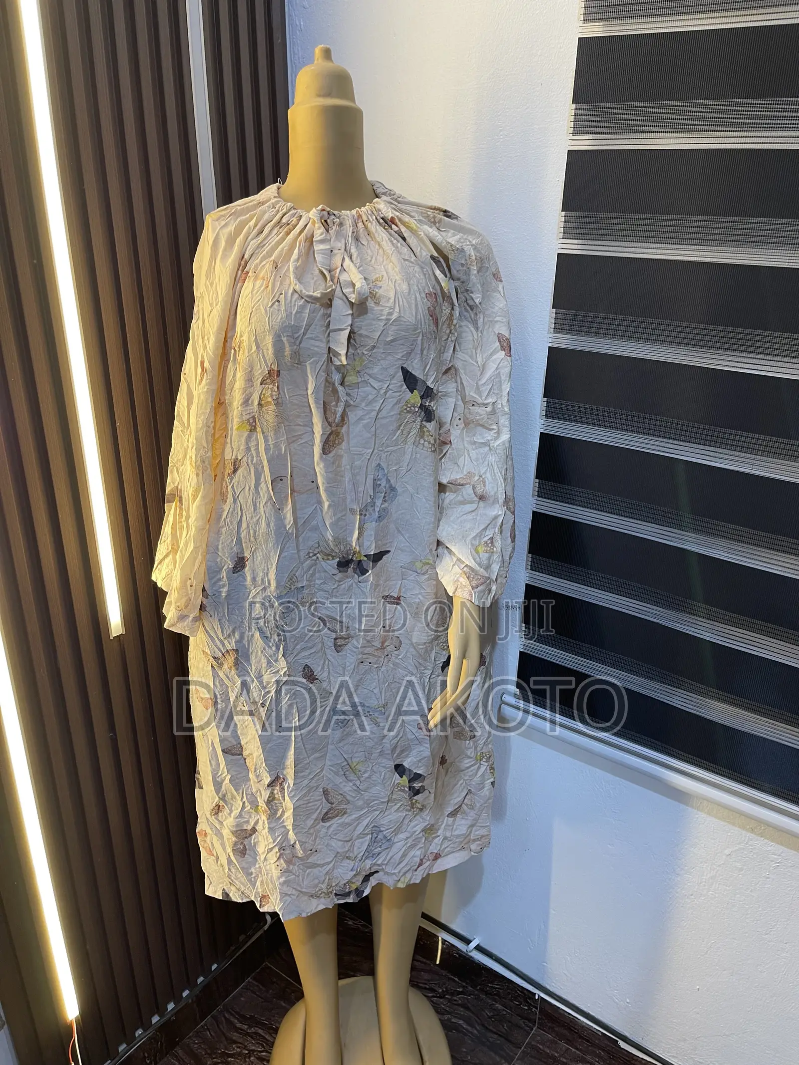 Church Office and Lectures Dresses