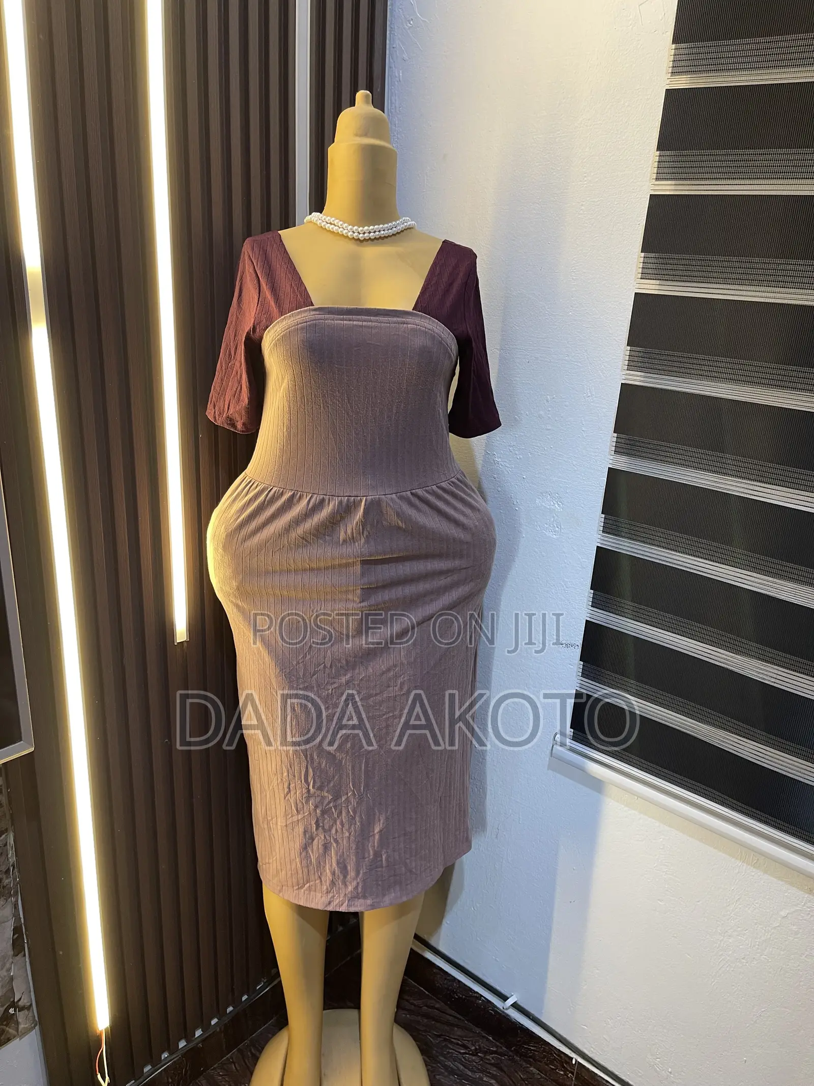 Church Office and Lectures Dresses