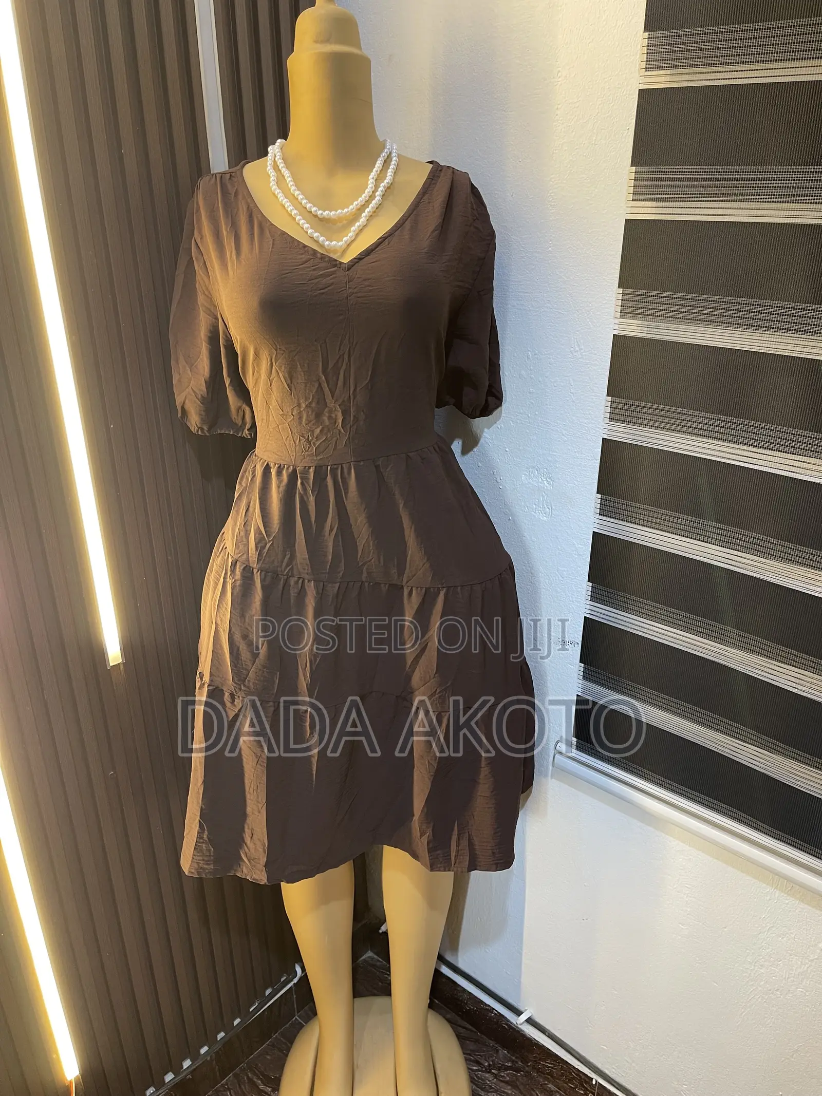 Church Office and Lectures Dresses