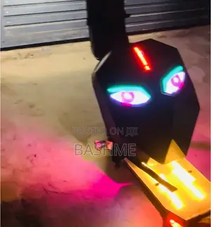 Led Bagpack