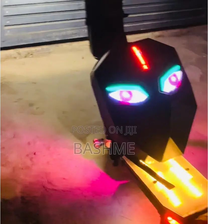 Led Bagpack