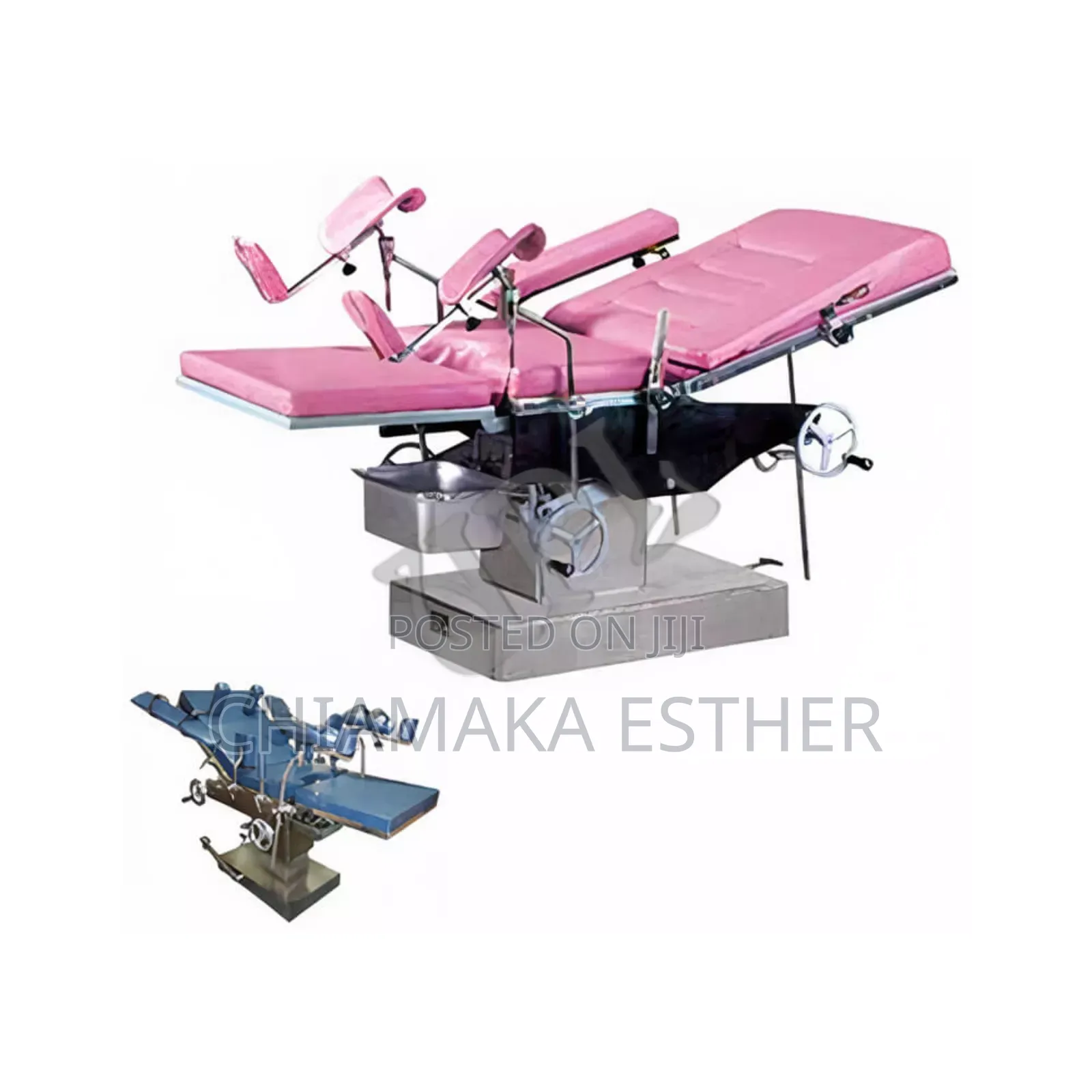 Medical Delivery Bed