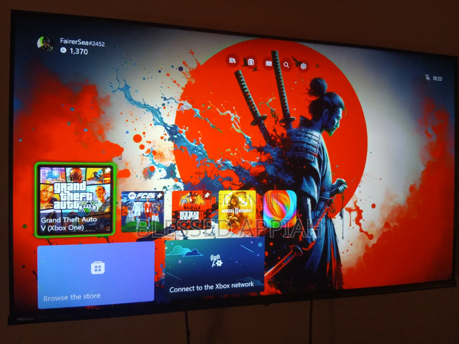 Xbox One(Fat)