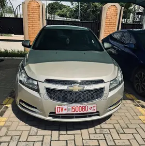 Chevrolet Cruze Eco 4dr Sedan (1.4L 4cyl Turbo 6A) 2014 Brown