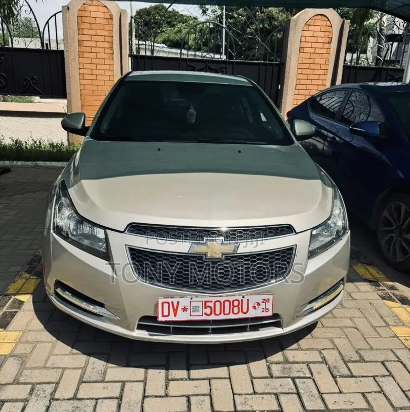 Chevrolet Cruze Eco 4dr Sedan (1.4L 4cyl Turbo 6A) 2014 Brown