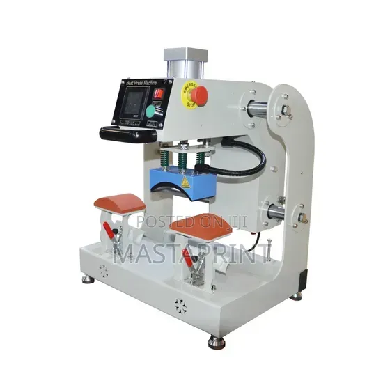 Double Station Automatic Cap Press