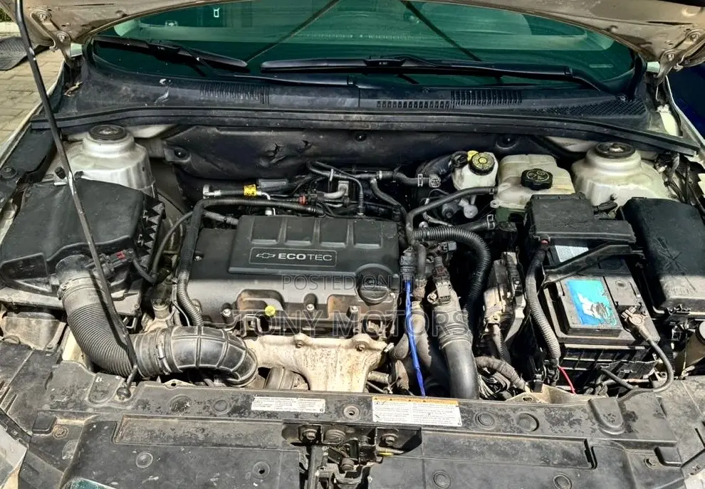 Chevrolet Cruze Eco 4dr Sedan (1.4L 4cyl Turbo 6A) 2014 Brown