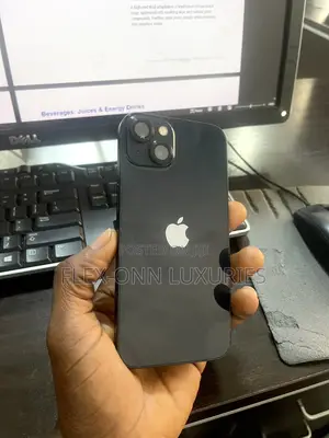 Apple iPhone 13 128 GB Black