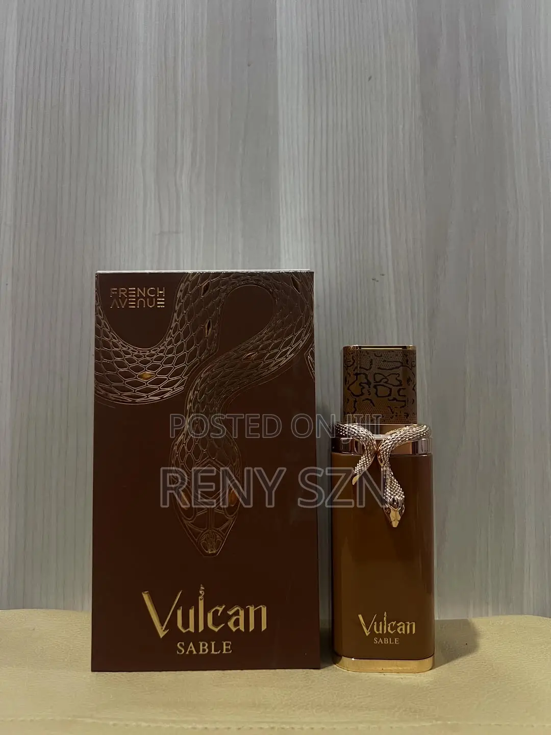 Vulcan Sable French Avenue