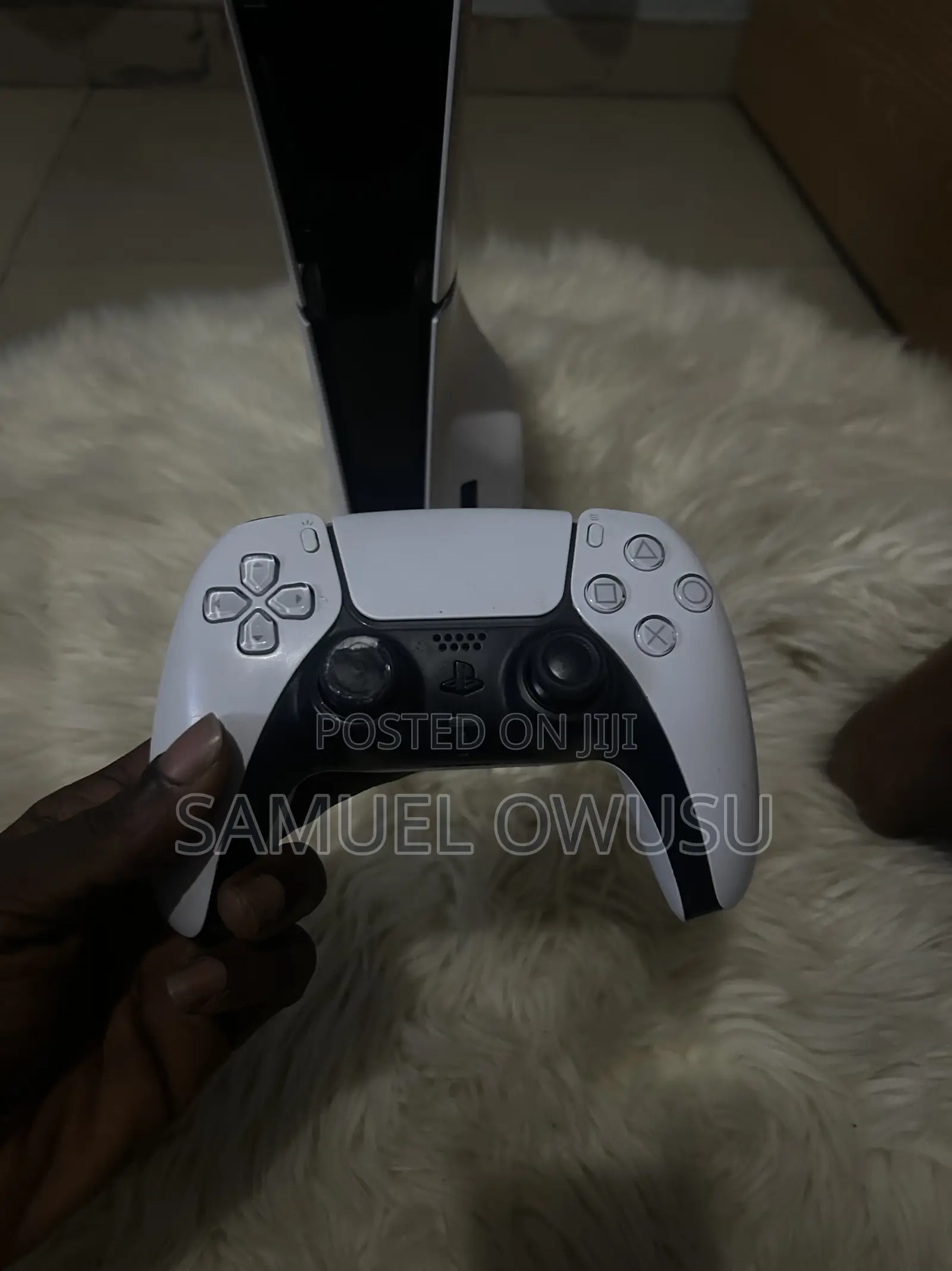 Ps5 Slim With One Controllers