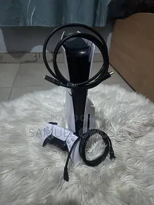 Ps5 Slim With One Controllers