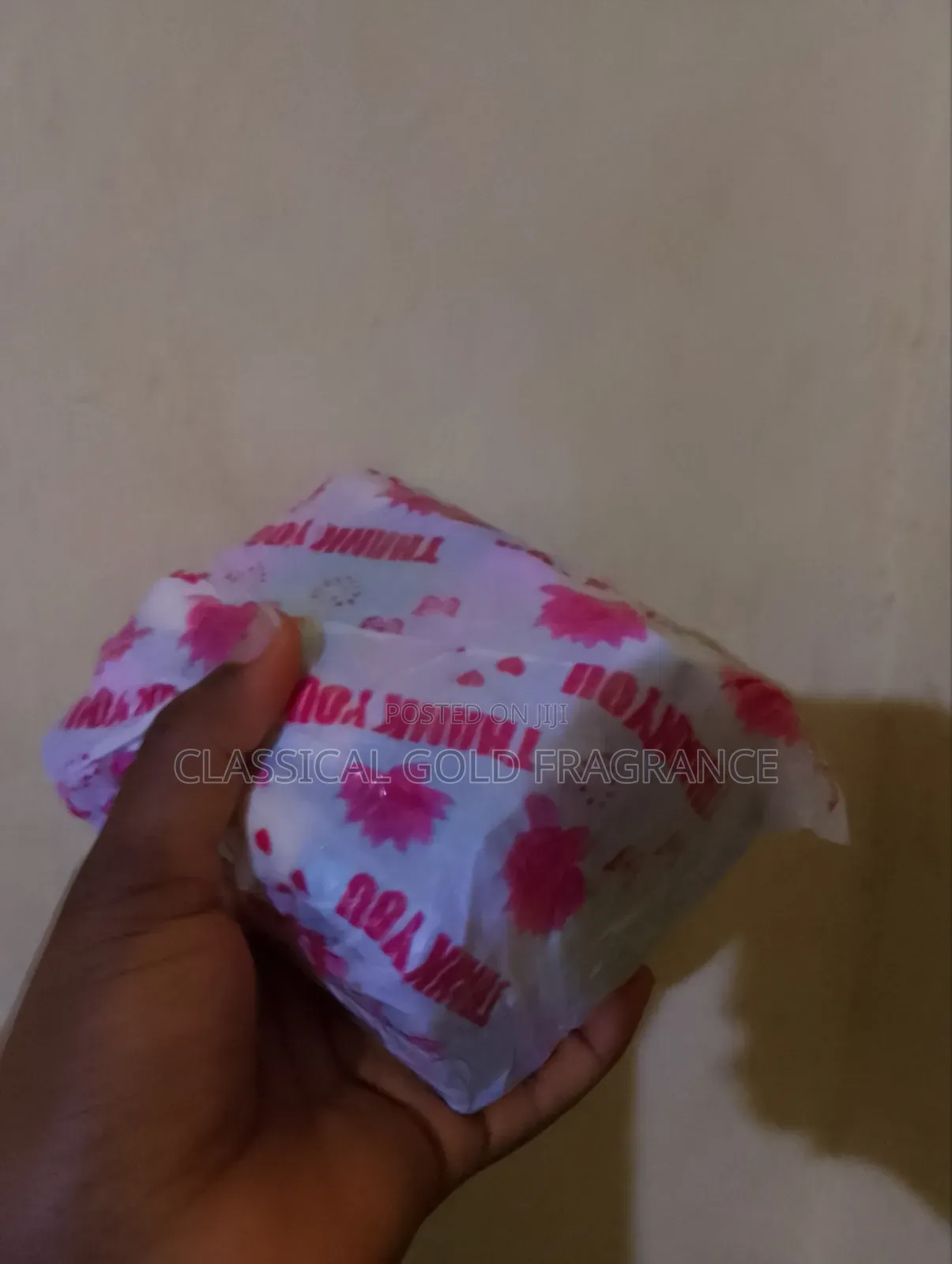 100% Undiluted Perfume Oil