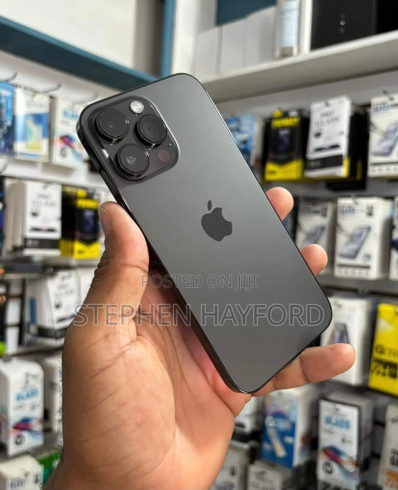 Apple iPhone 14 Pro Max 256 GB Purple