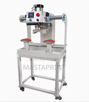 Double Station Automatic Cap Press