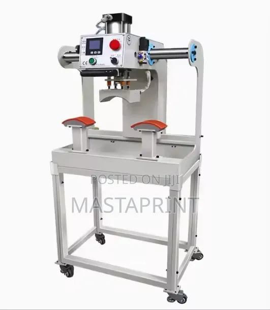 Double Station Automatic Cap Press