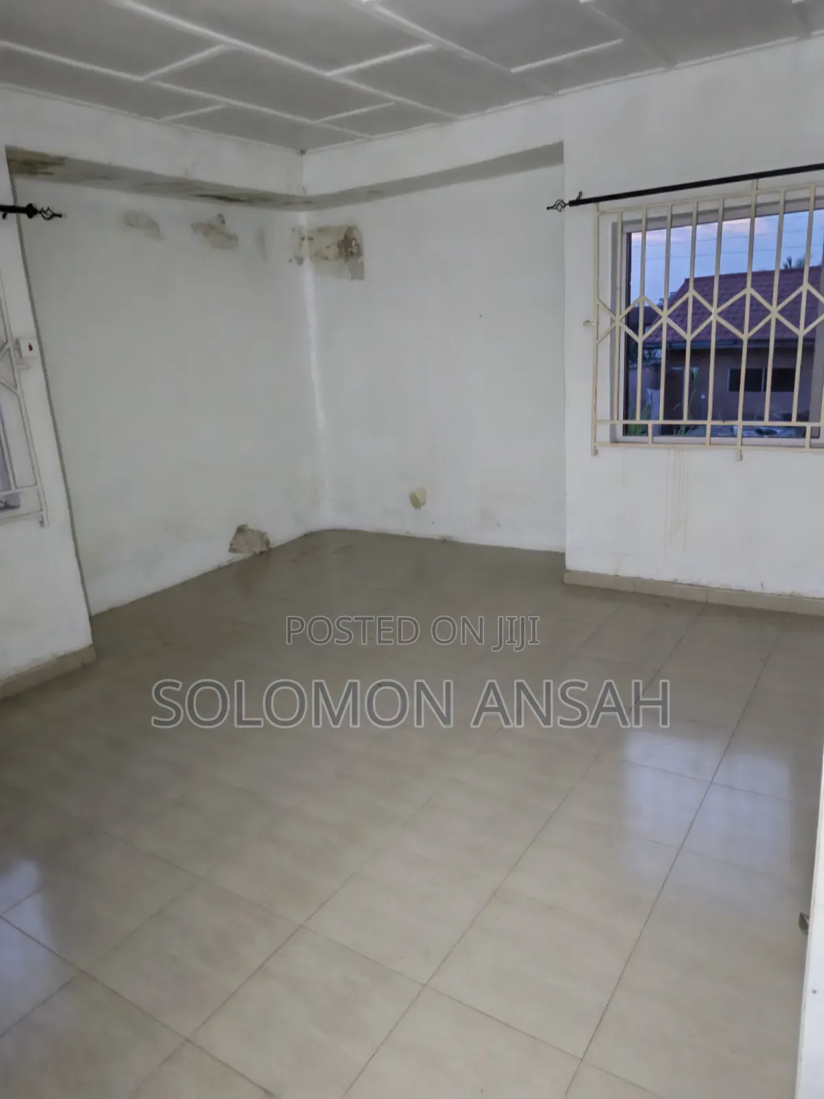 1bdrm House in Free Will Agency, Kumasi Metropolitan for rent