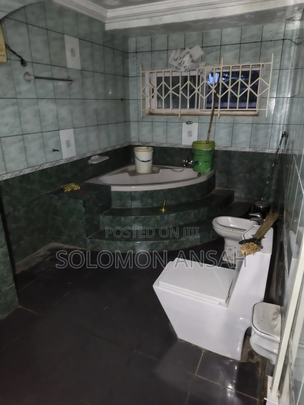 1bdrm House in Free Will Agency, Kumasi Metropolitan for rent