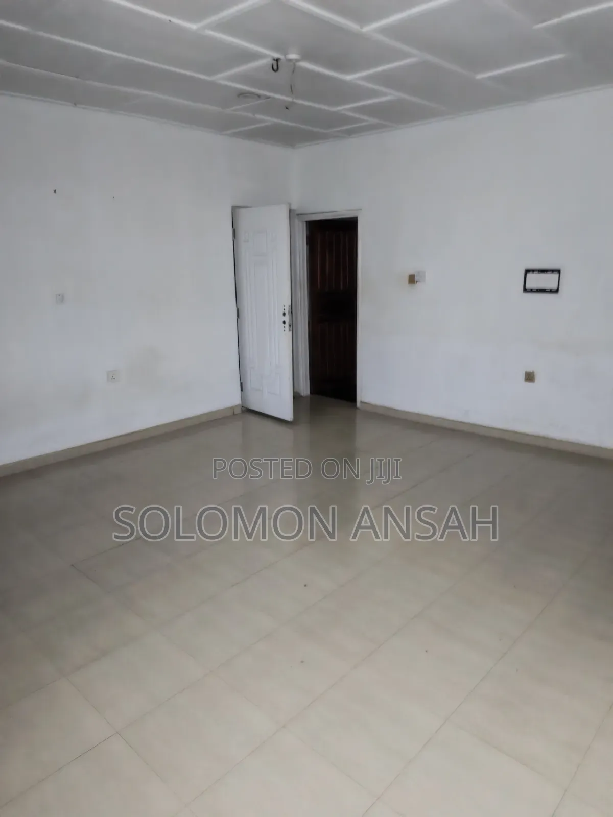 1bdrm House in Free Will Agency, Kumasi Metropolitan for rent