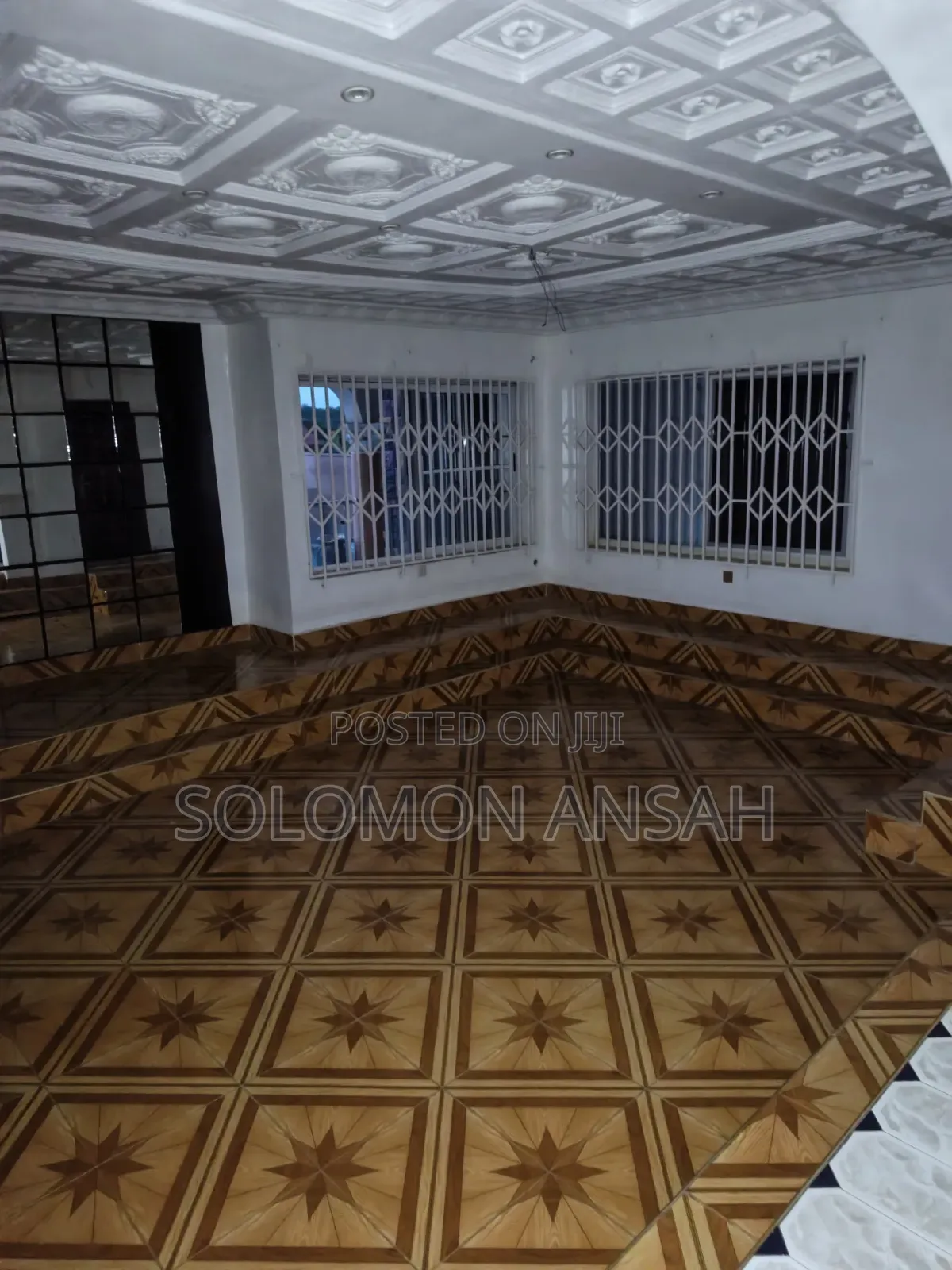 1bdrm House in Free Will Agency, Kumasi Metropolitan for rent