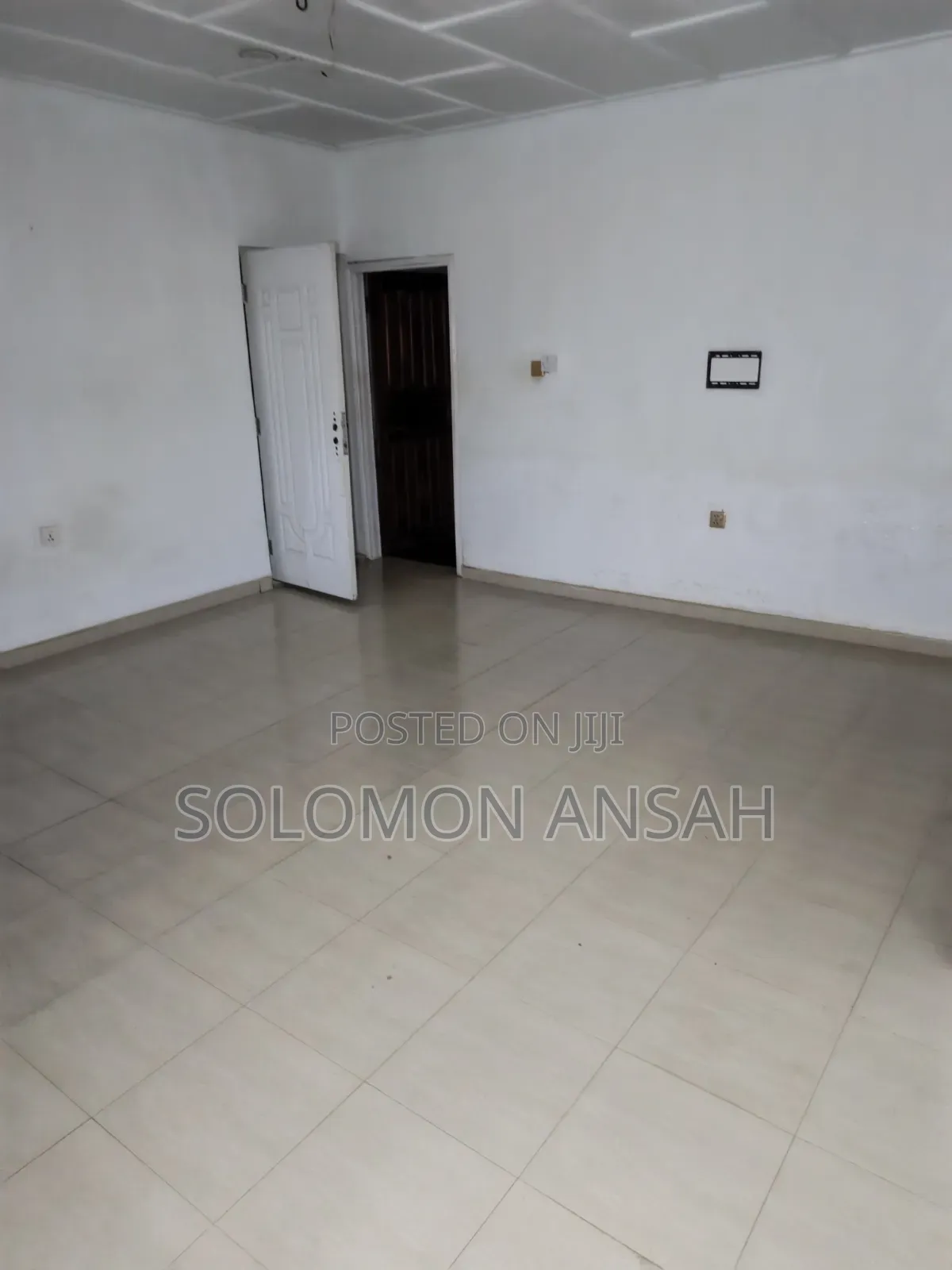 1bdrm House in Free Will Agency, Kumasi Metropolitan for rent