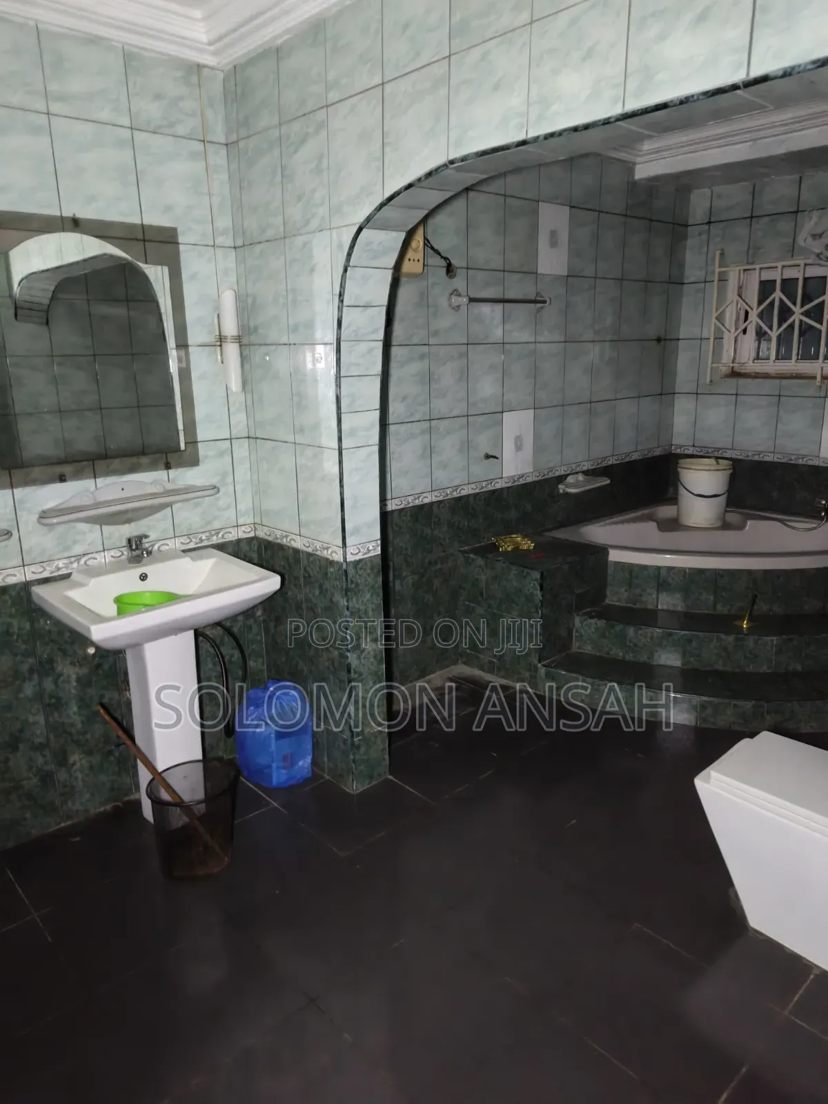 1bdrm House in Free Will Agency, Kumasi Metropolitan for rent