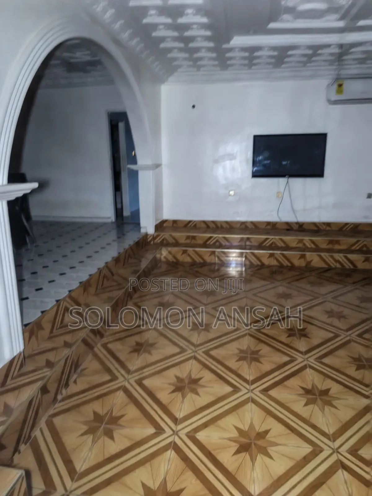 1bdrm House in Free Will Agency, Kumasi Metropolitan for rent
