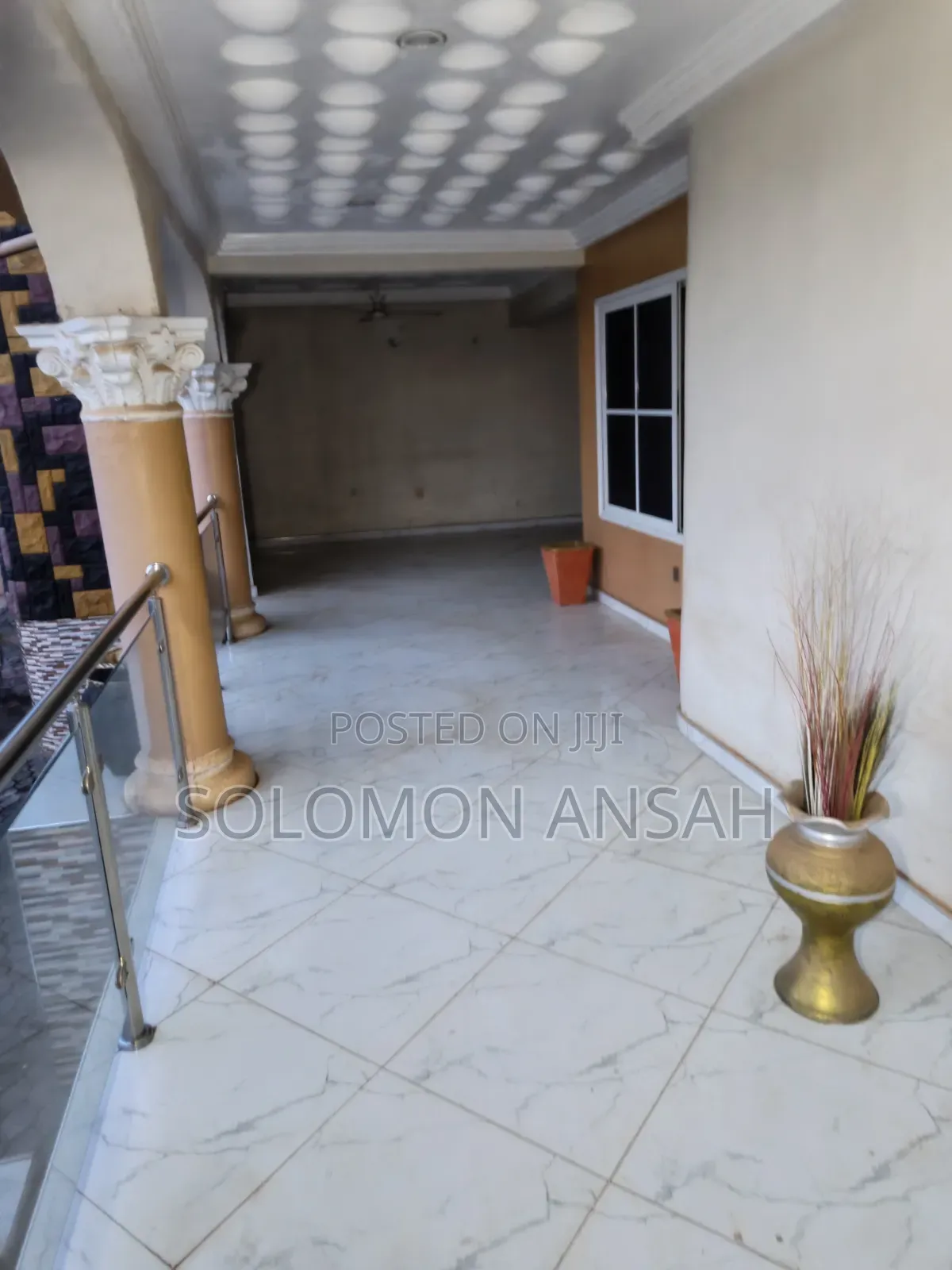 1bdrm House in Free Will Agency, Kumasi Metropolitan for rent