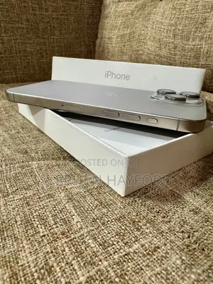 Apple iPhone 15 Pro Max 256 GB Silver