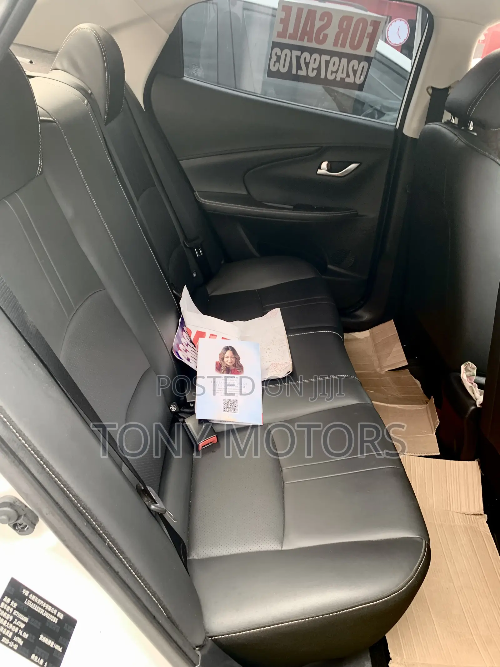 Changan Alsvin 1.5 FWD Sedan 2020 White