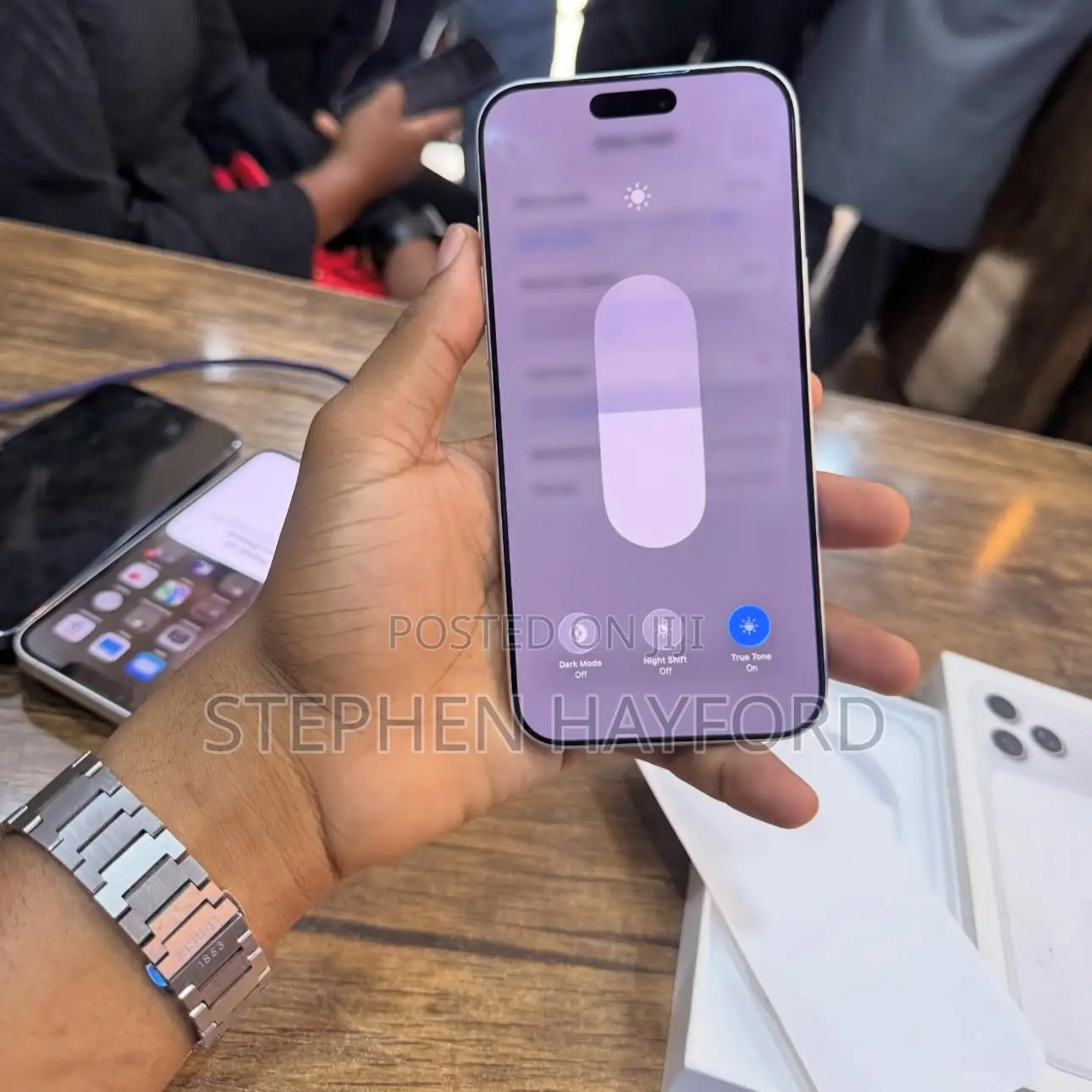 Apple iPhone 17 Pro Max 256 GB Silver
