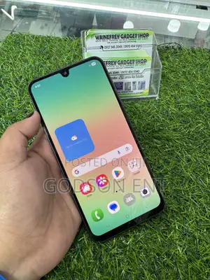 Samsung Galaxy A26 256 GB Black