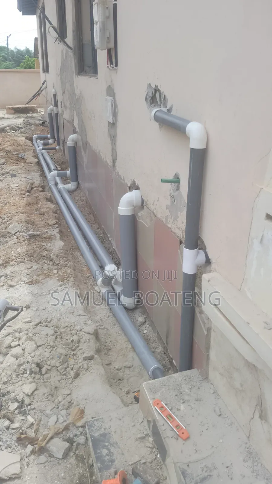 Samboat Plubling, Tiles and Service Service