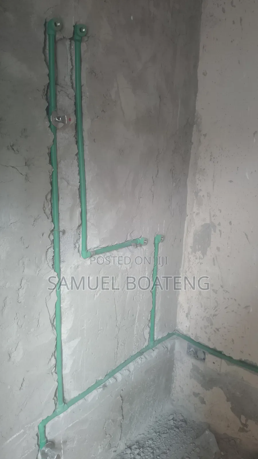 Samboat Plubling, Tiles and Service Service