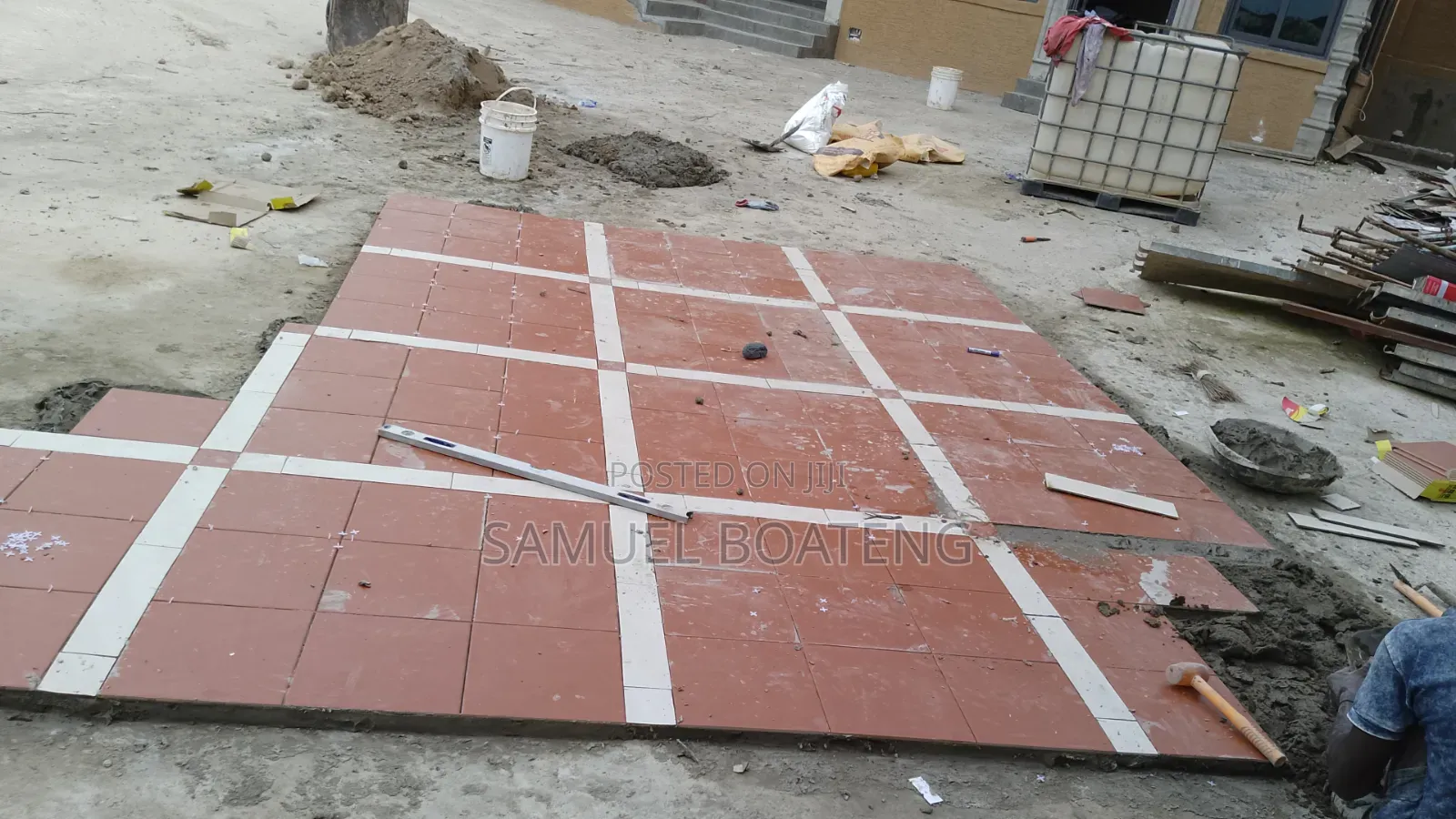 Samboat Plubling, Tiles and Service Service