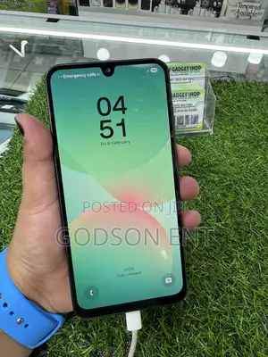 Samsung Galaxy A26 256 GB Black
