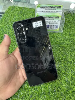 Samsung Galaxy A26 256 GB Black
