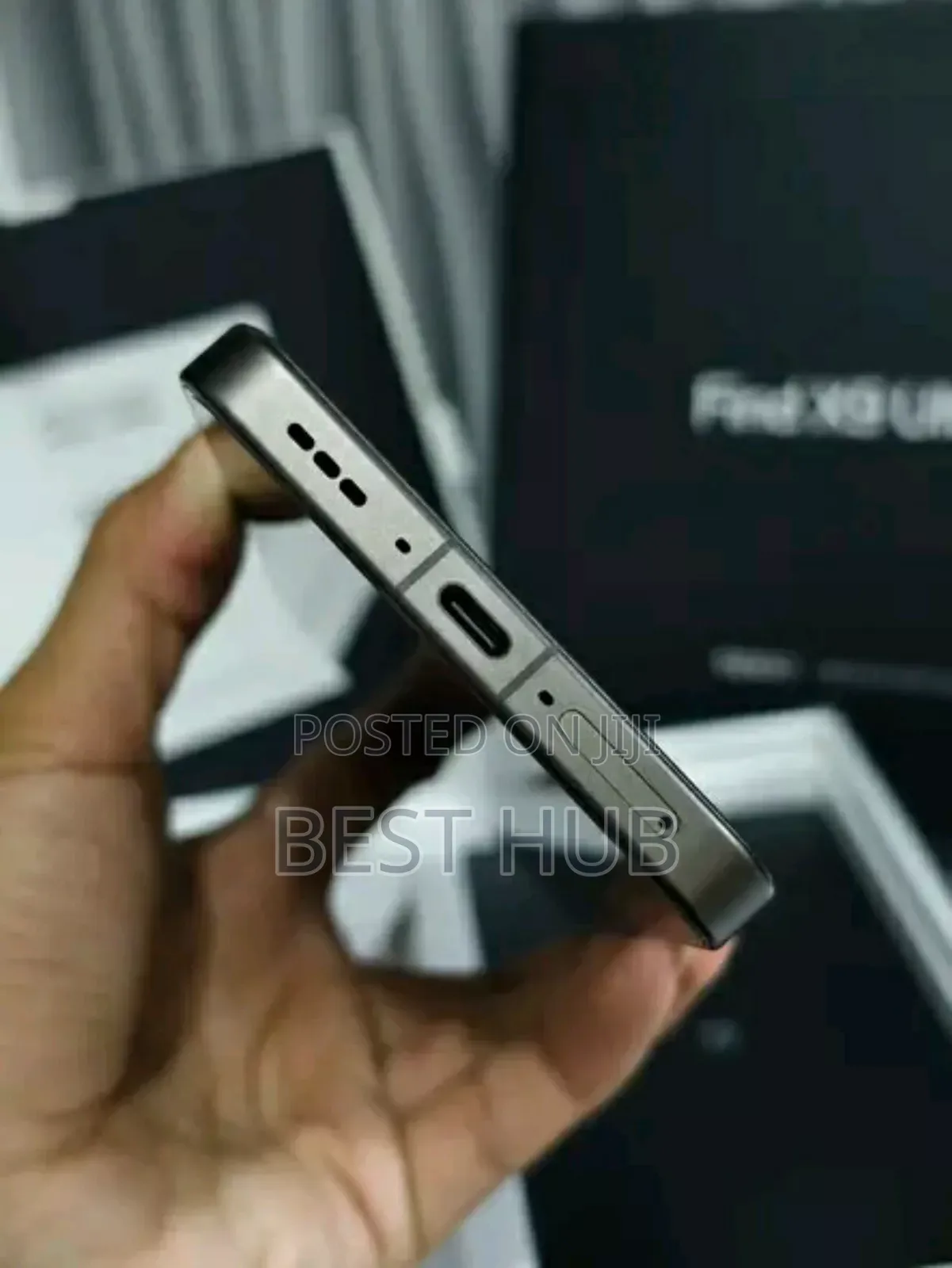 Oppo Find X9 Ultra 512 GB Black