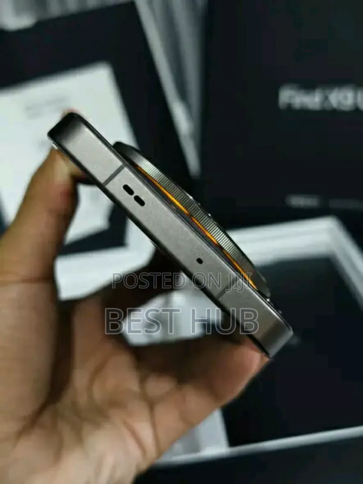 Oppo Find X9 Ultra 512 GB Black