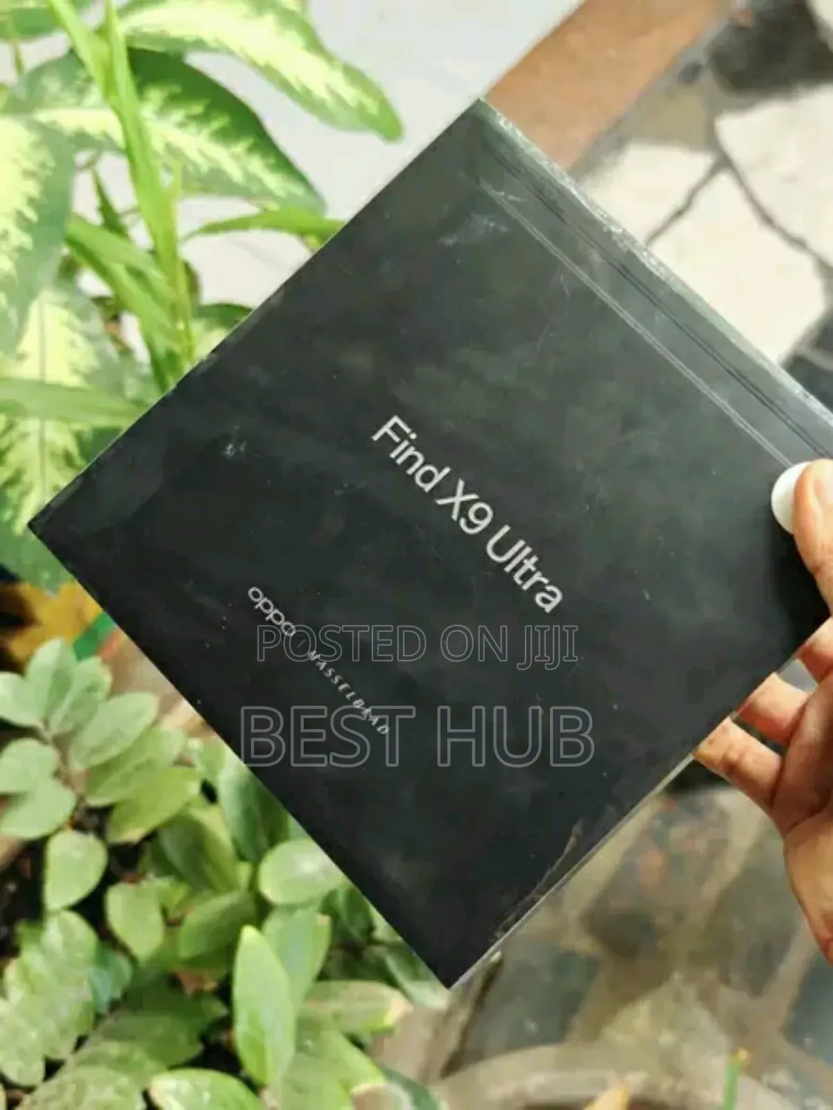 New Oppo Find X9 Ultra 256 GB Black