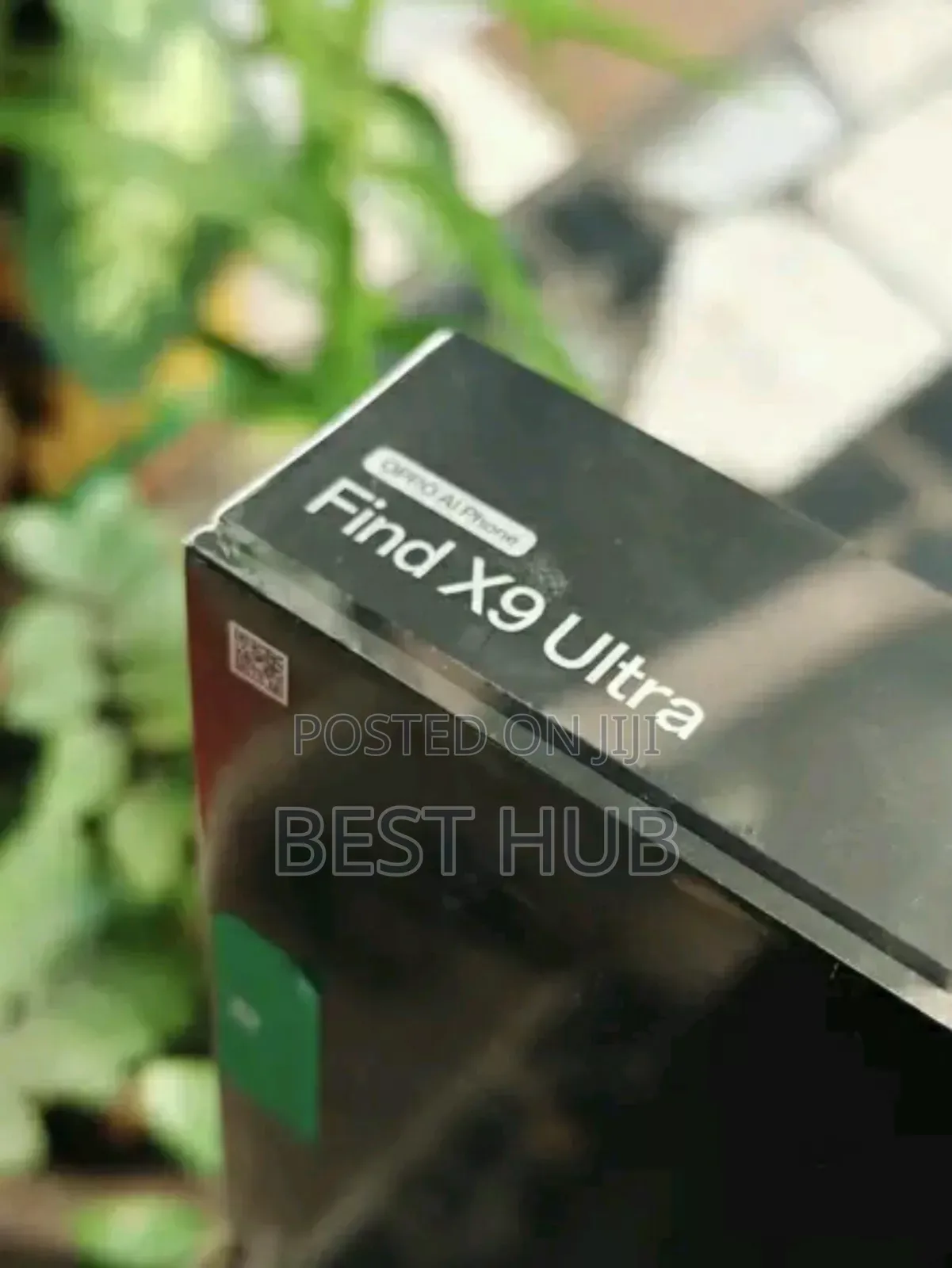 New Oppo Find X9 Ultra 256 GB Black