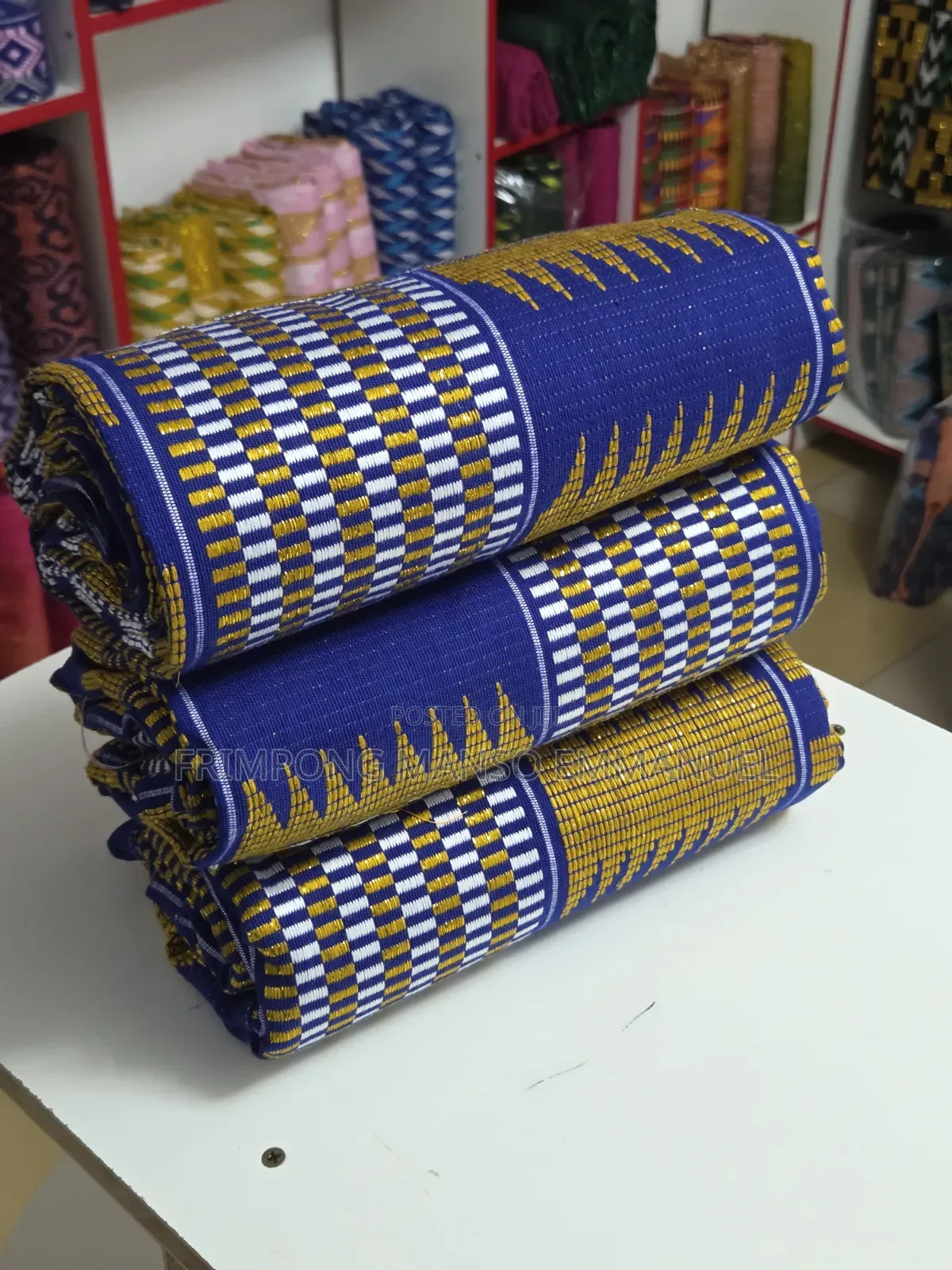 Kente Wholesale