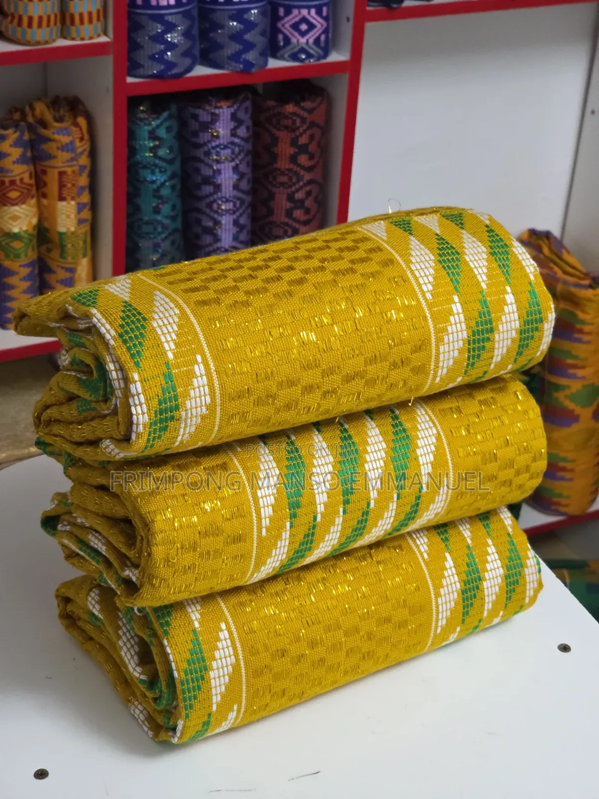 Kente Wholesale