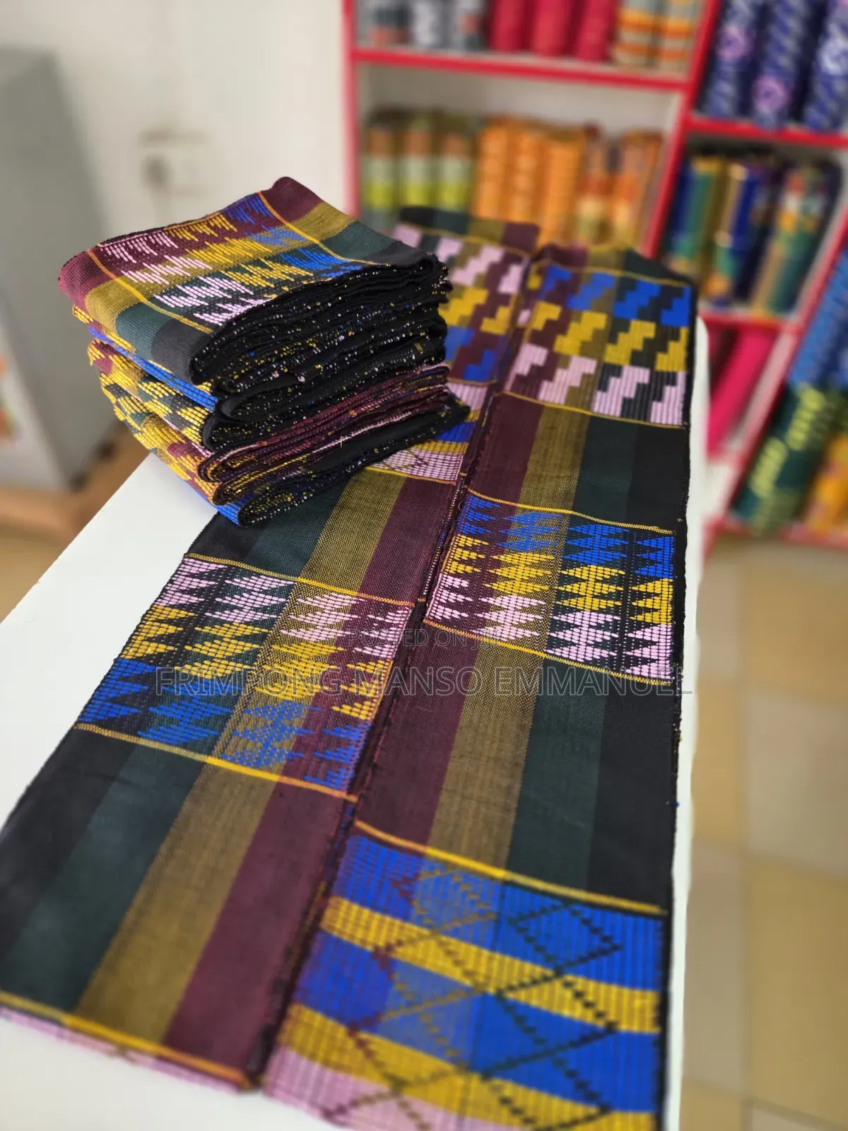 Kente Wholesale