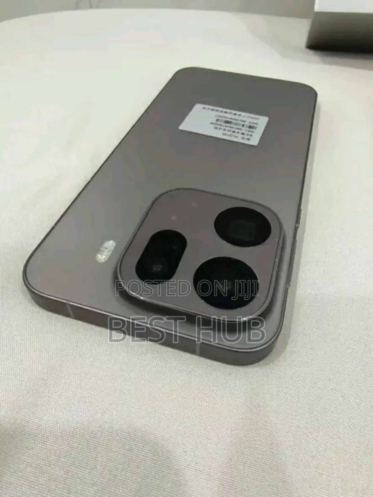 New Oppo Find X9 Pro 512 GB Silver