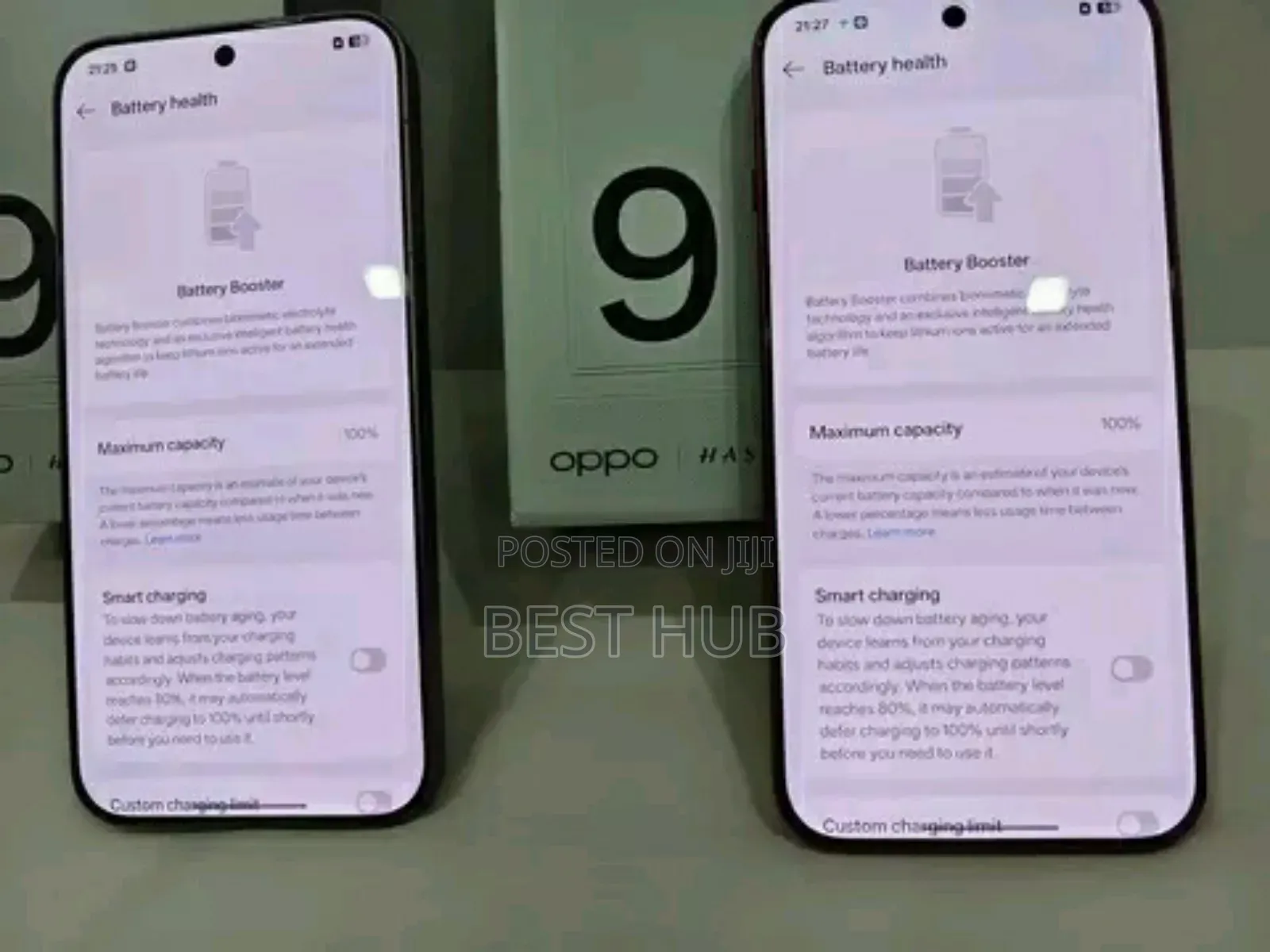New Oppo Find X9 Pro 512 GB Silver