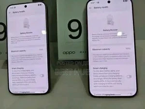 New Oppo Find X9 Pro 512 GB Silver