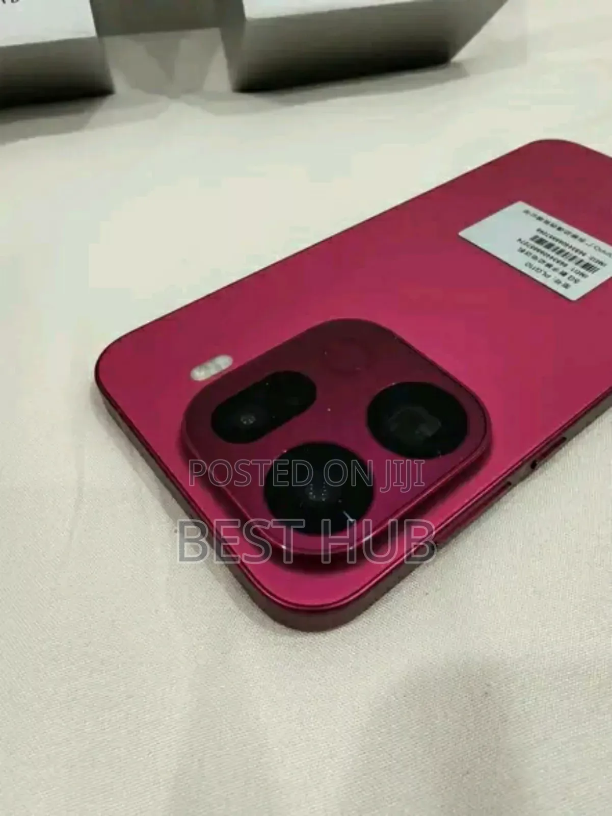 New Oppo Find X9 Pro 512 GB Silver