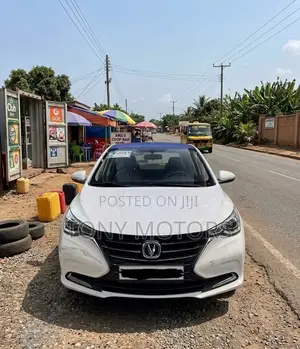 Changan Alsvin 1.5 FWD Sedan 2020 White