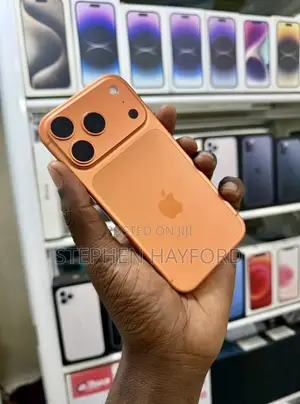 Apple iPhone 17 Pro Max 512 GB Orange